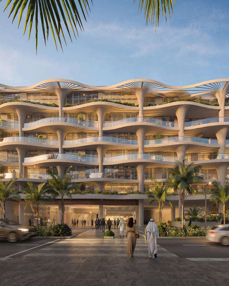 Mamsha Palm Saadiyat