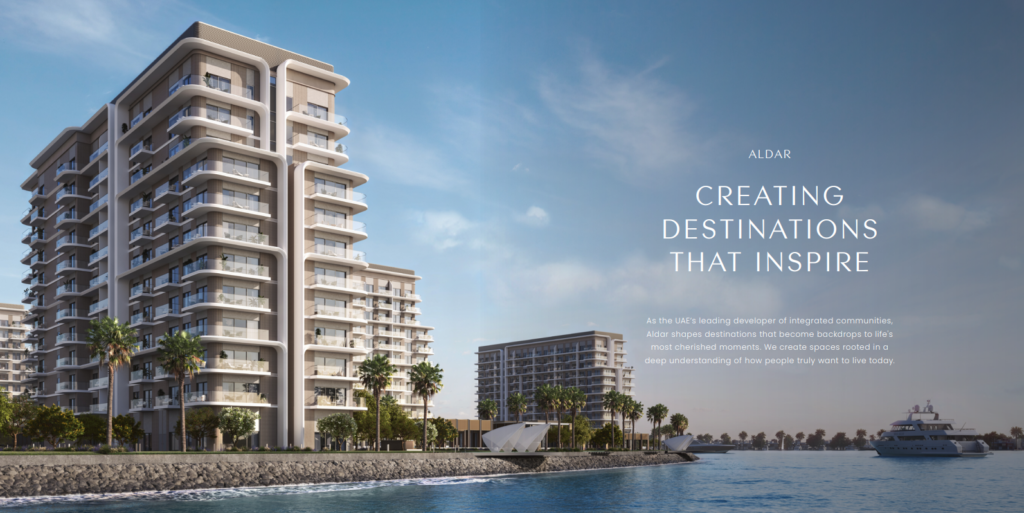 Yas Riva Residences : 3 Reasons Buying Inland Is A Lifestyle Trap (Review)