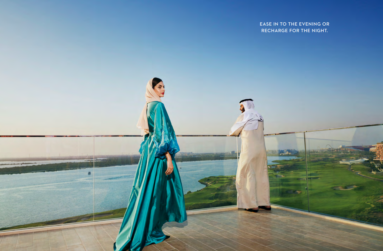 Mayan Yas Island, Aldar Golf Course Apartments, Yas Links Real Estate, Freehold Property Abu Dhabi, Mayan Floor Plans