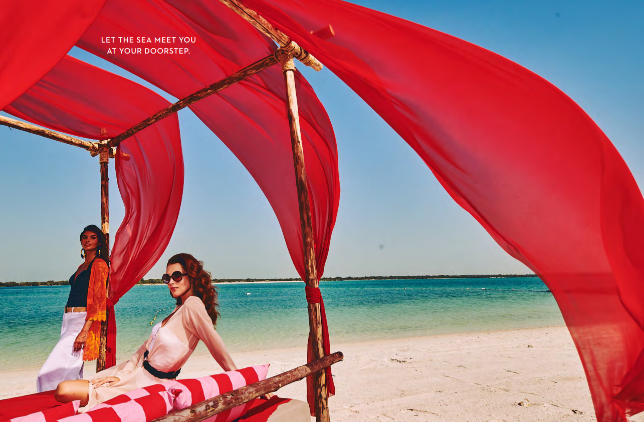 Mayan Yas Island, Aldar Golf Course Apartments, Yas Links Real Estate, Freehold Property Abu Dhabi, Mayan Floor Plans