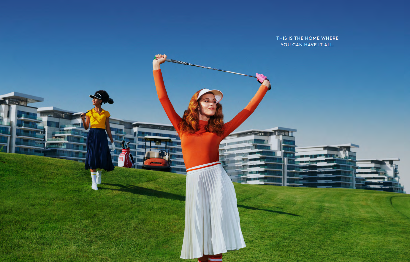 Mayan Yas Island, Aldar Golf Course Apartments, Yas Links Real Estate, Freehold Property Abu Dhabi, Mayan Floor Plans