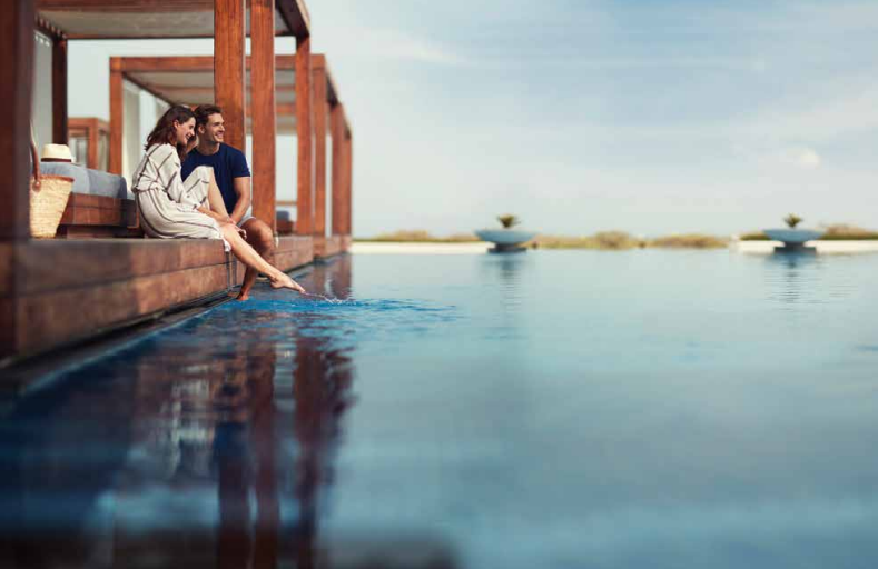 Water's Edge Yas Island by aldar