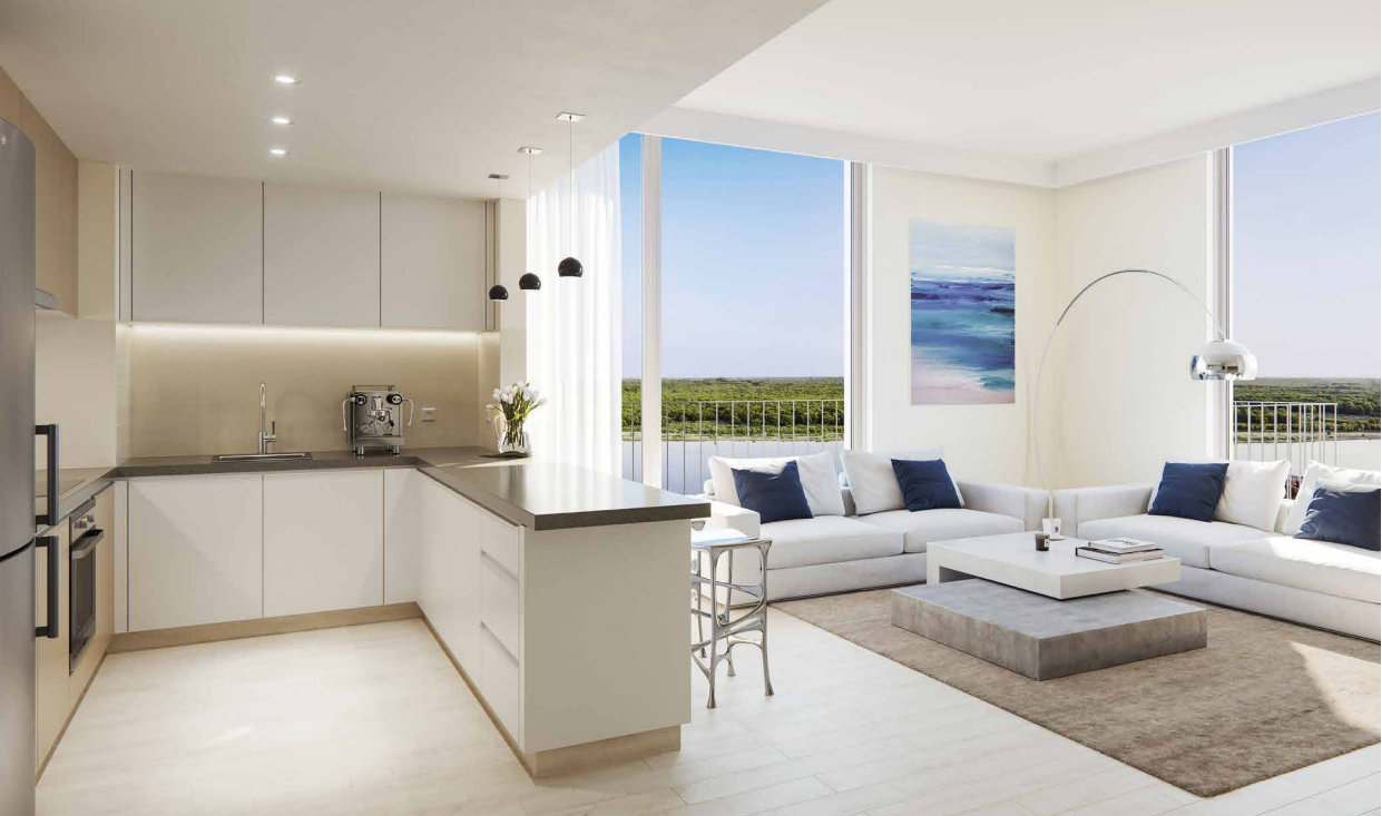 Water's Edge Yas Island by aldar