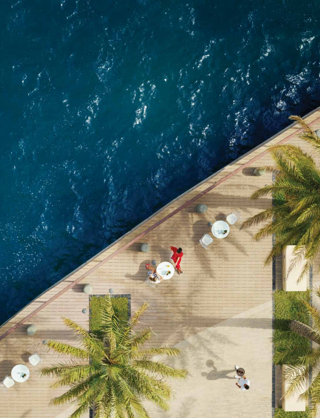 Water's Edge Yas Island by aldar