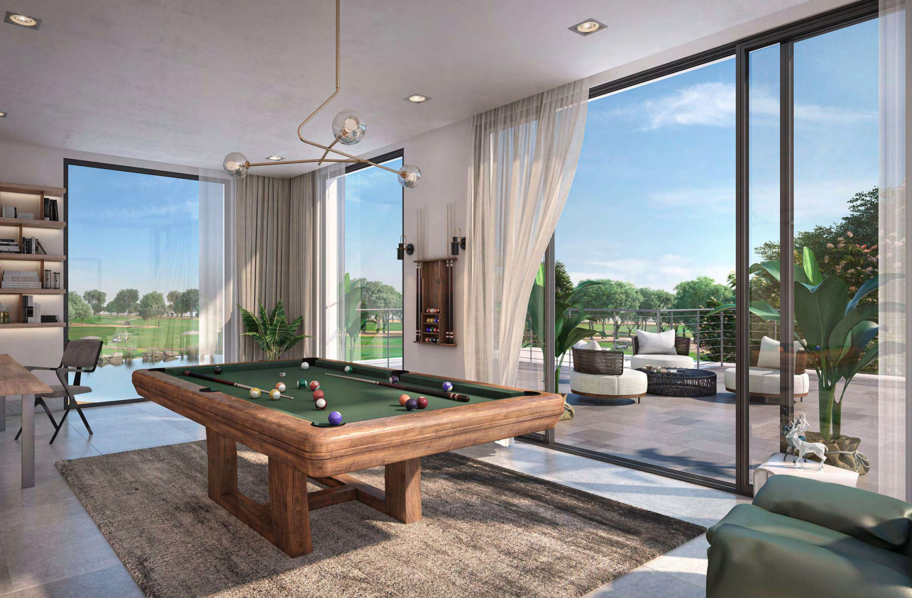 Yas Acres The Dahlias