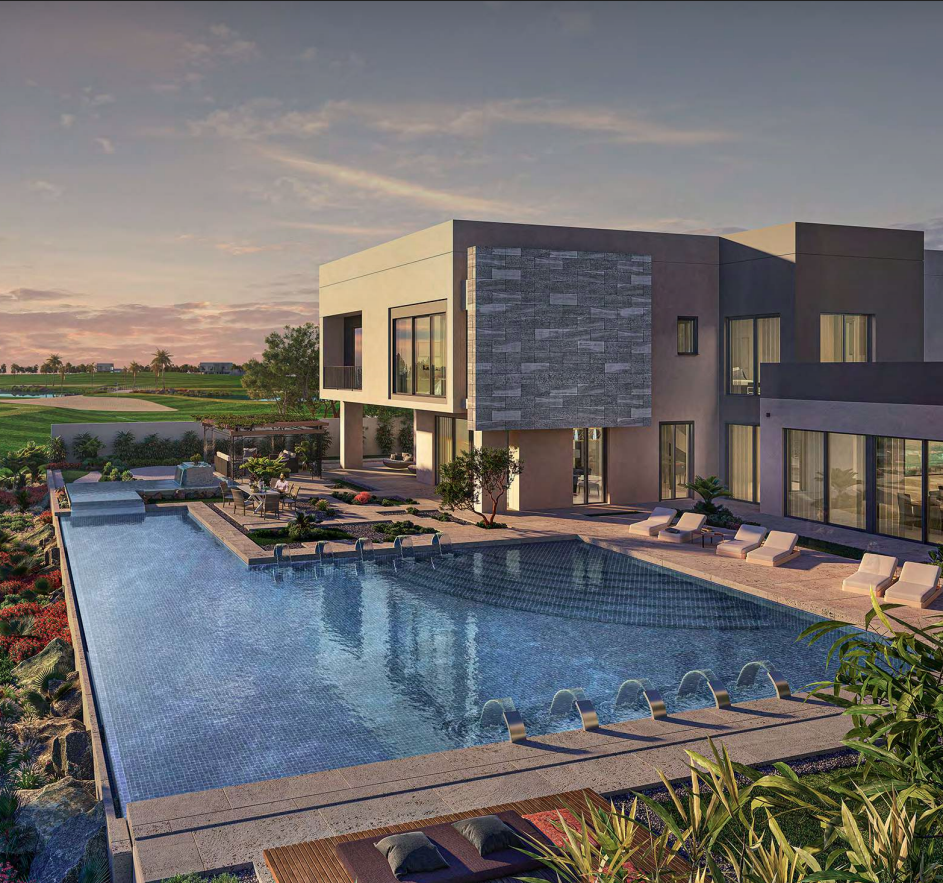 Yas Acres The Dahlias