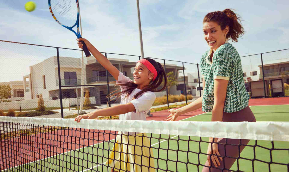 Yas Acres The Magnolias