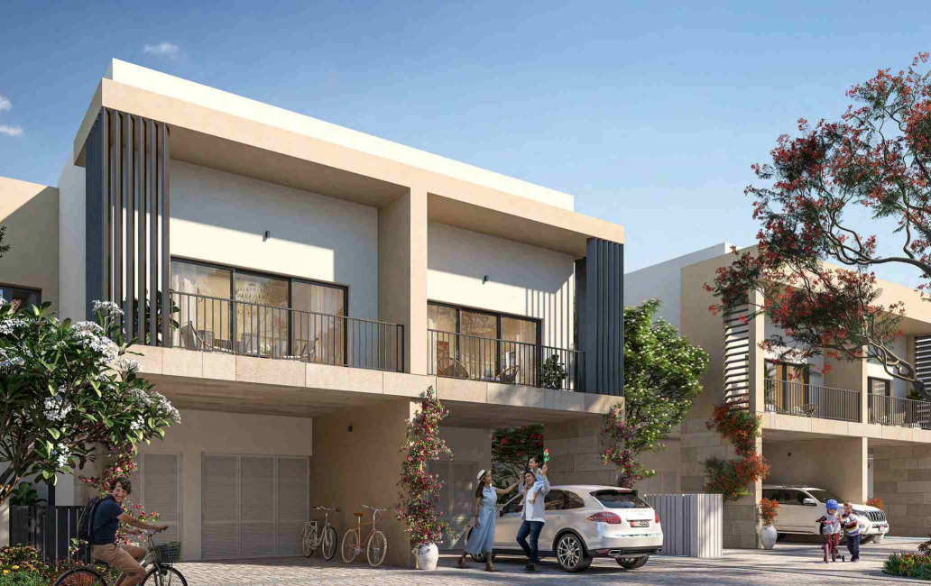 Yas Acres The Magnolias