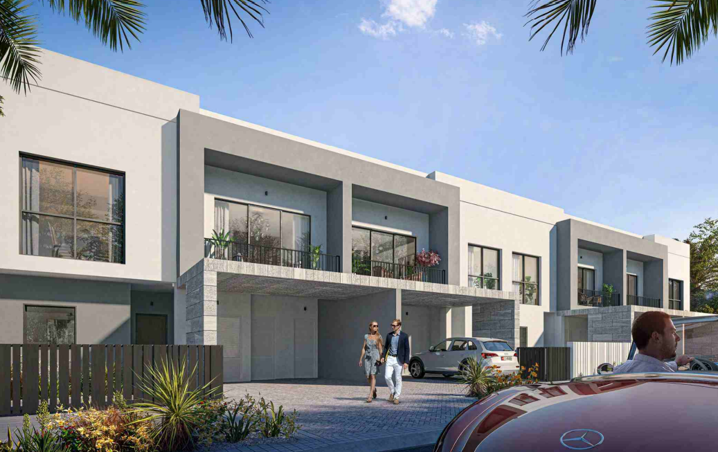 Yas Acres The Magnolias