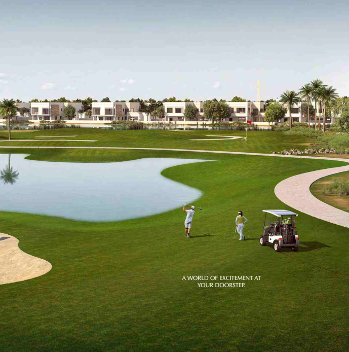 Yas Acres The Magnolias