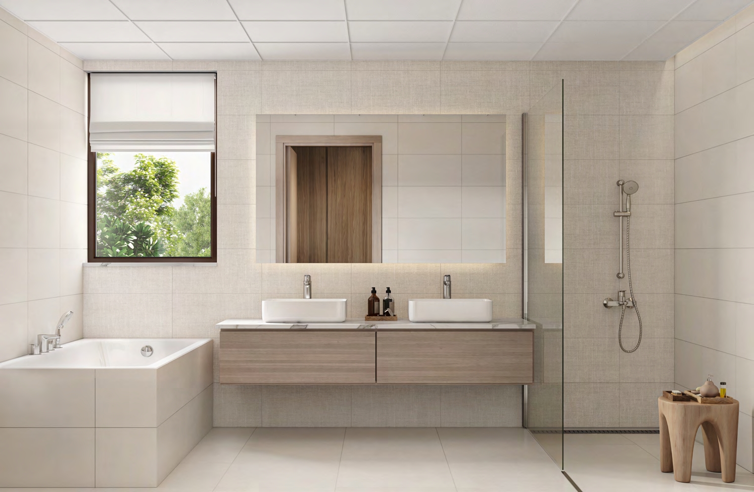 Al Deem Townhomes Yas Island