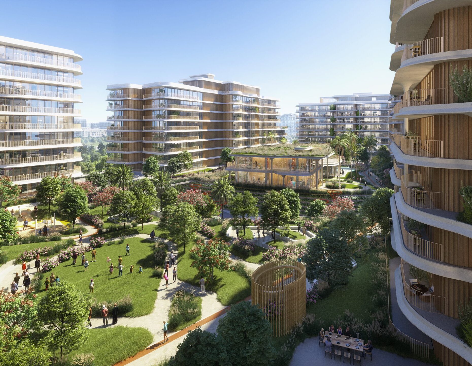 Mamsha Gardens Saadiyat