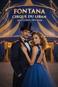 Fontana Circus at Marina Mall Abu Dhabi — The Spectacle You Didn’t Expect (Until 14 January 2026) 🎪