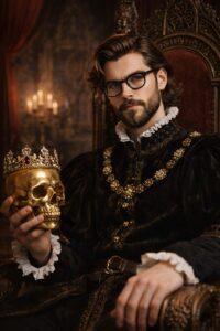 Hamlet — Flamenco Ballet with Live Music & Choir 🔥