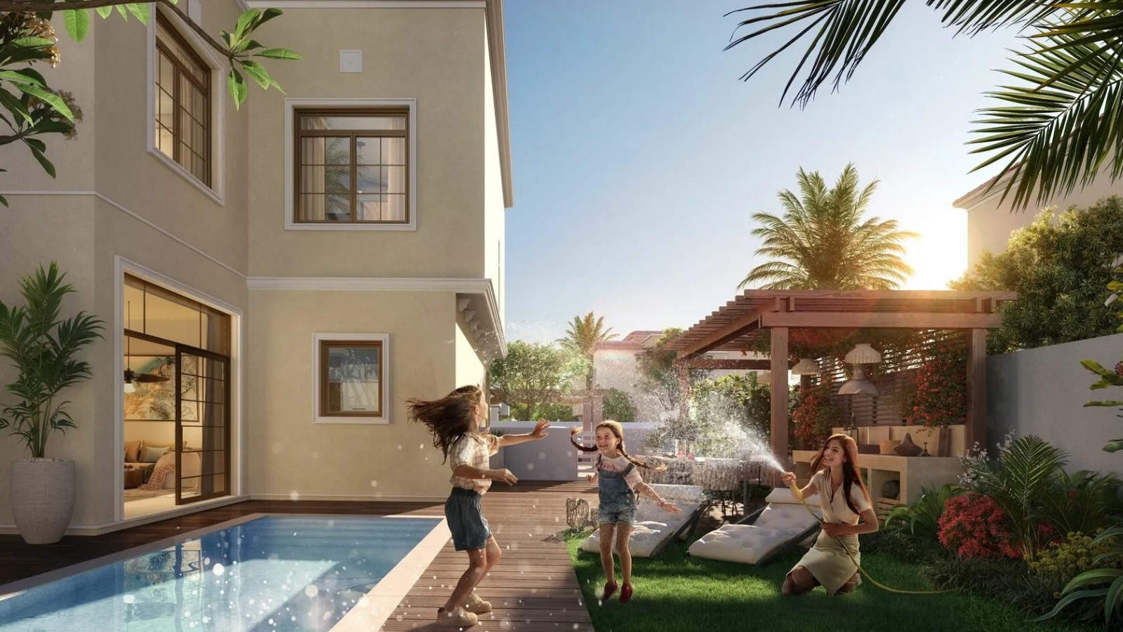 Yas Park Gate Aldar, Yas Island Townhouses, Villas for sale Yas Island, Aldar Properties Yas Park, Yas North Community