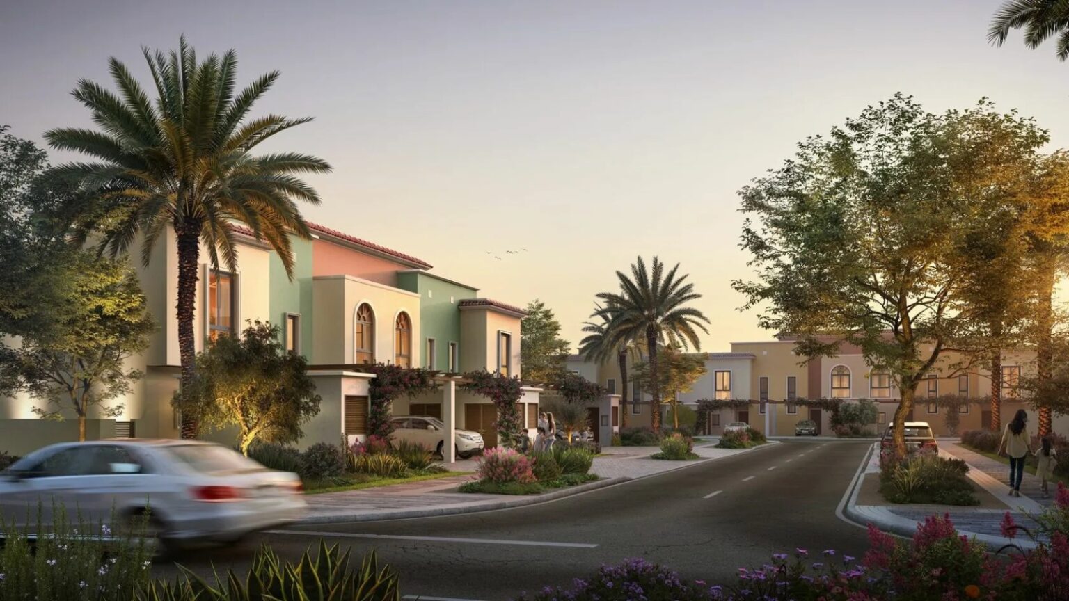 Yas Park Gate Aldar, Yas Island Townhouses, Villas for sale Yas Island, Aldar Properties Yas Park, Yas North Community