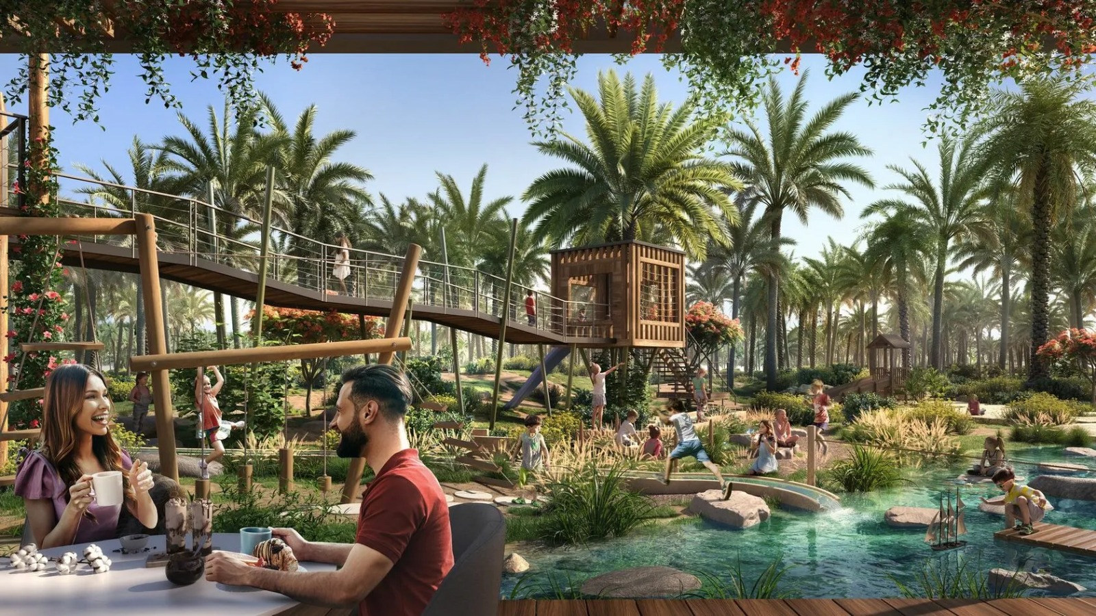 Yas Park Gate Aldar, Yas Island Townhouses, Villas for sale Yas Island, Aldar Properties Yas Park, Yas North Community