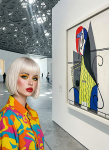 Picasso, The Figure — The Exhibition of the Year Has Arrived at Louvre Abu Dhabi: A Rare, Official, Certified Cultural Experience You Must See in 2026 🎨🔥