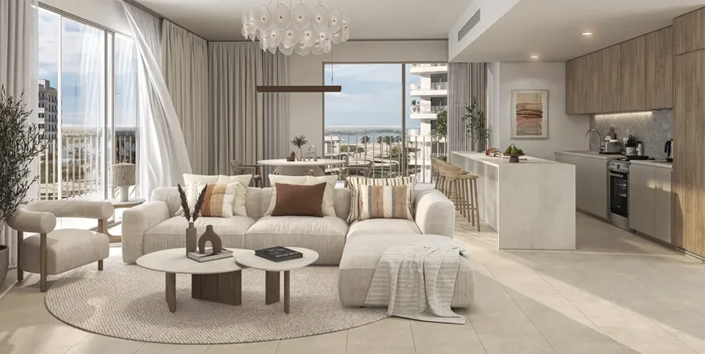 Gardenia Bay Yas Island