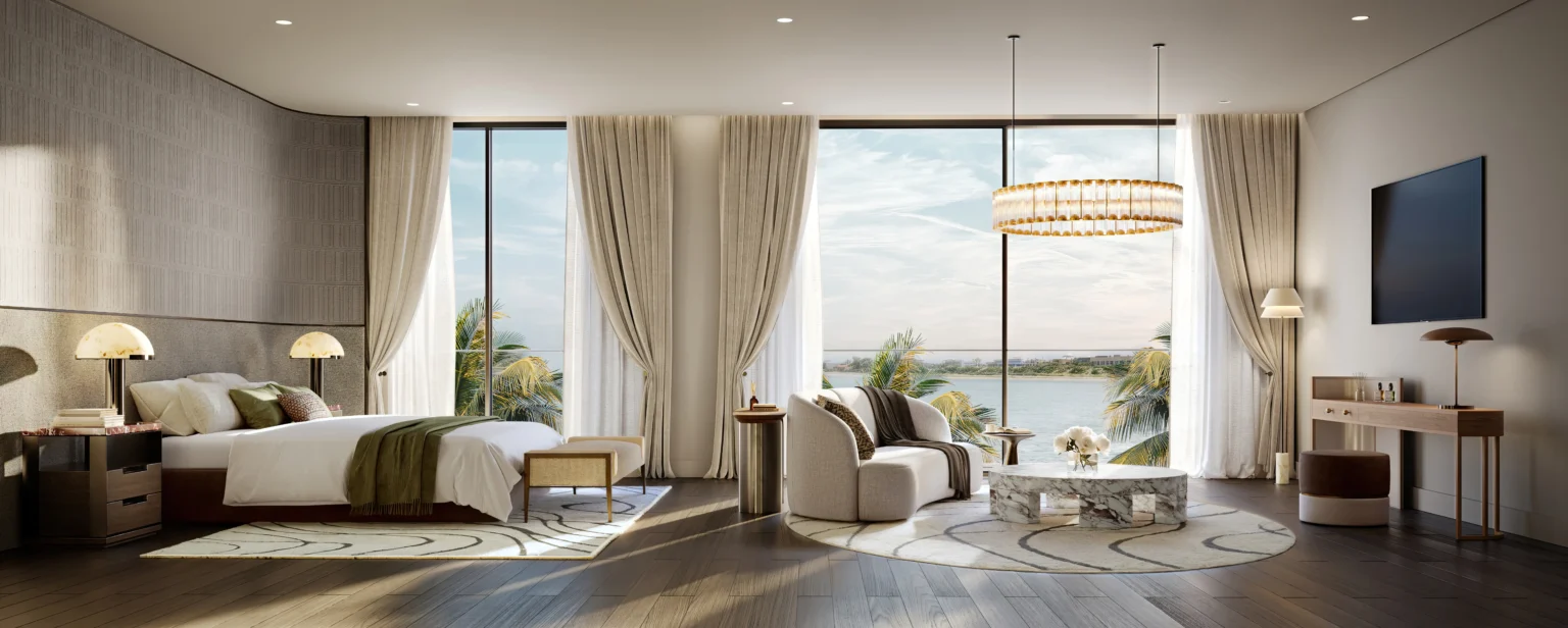 Yas Riva by Aldar: The First Canal-Front Villas on Yas Island