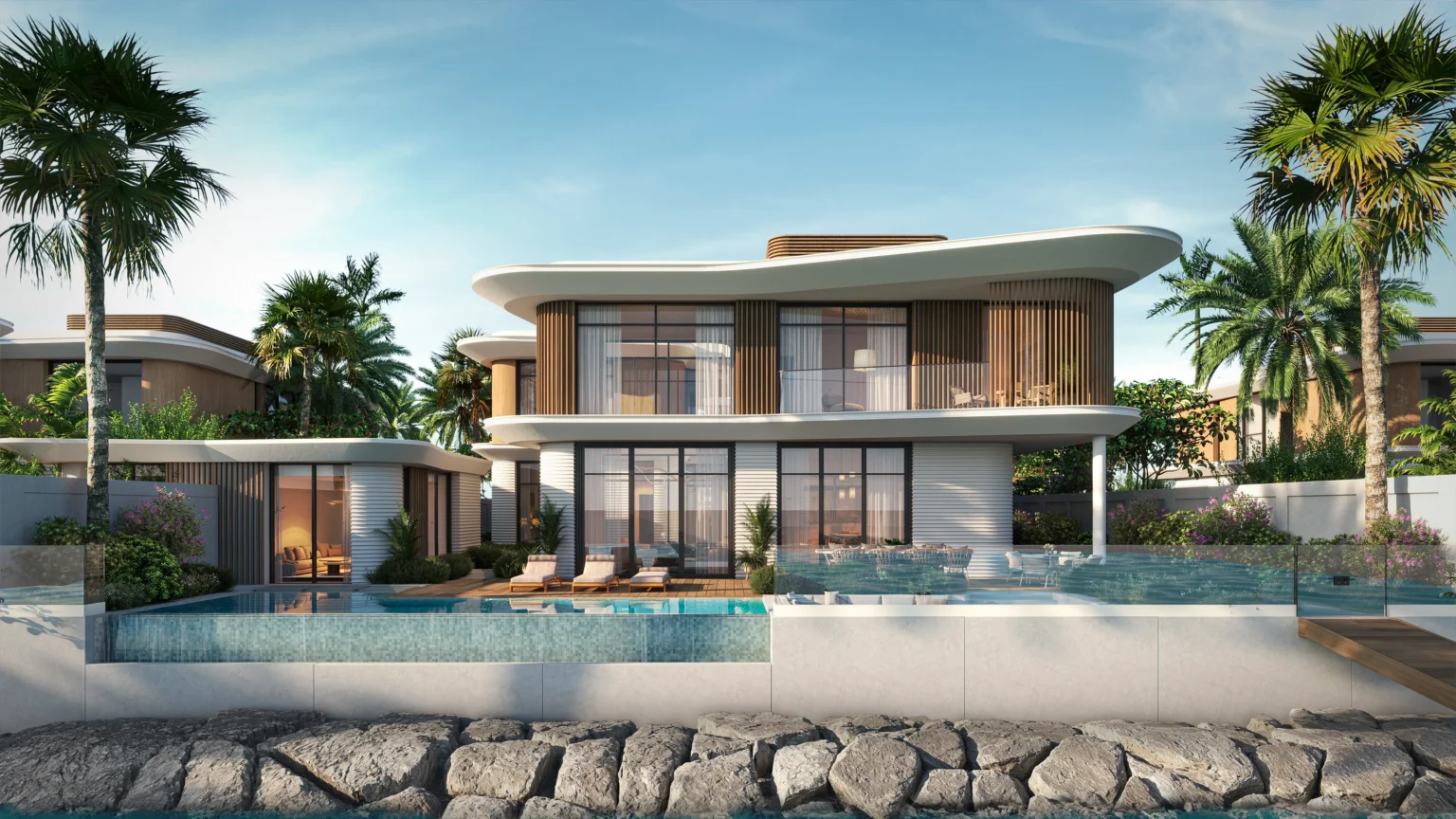 Yas Riva by Aldar: The First Canal-Front Villas on Yas Island