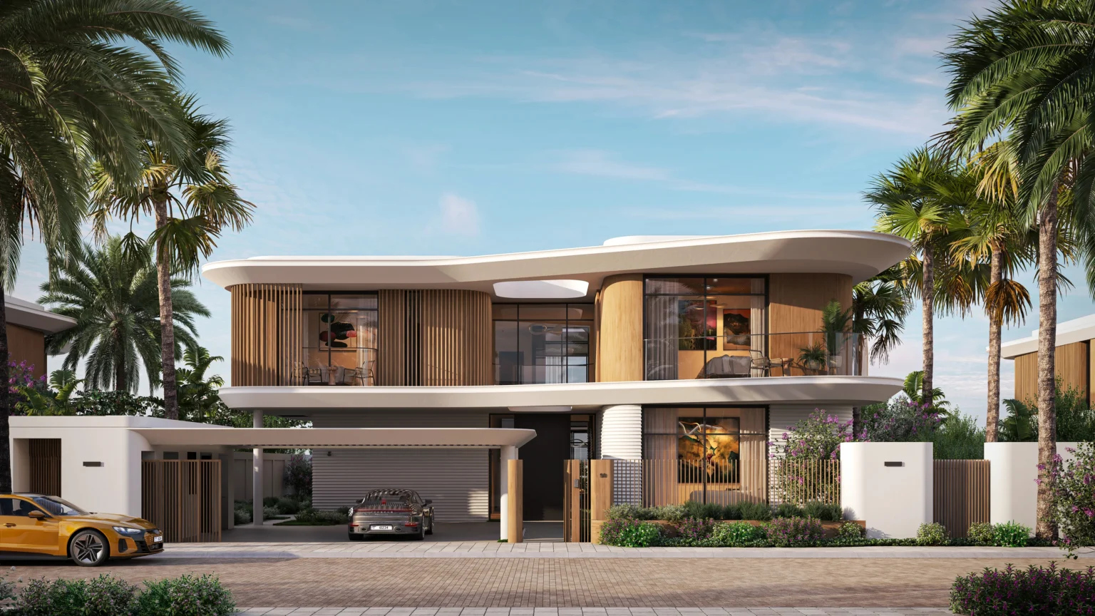 Yas Riva by Aldar: The First Canal-Front Villas on Yas Island