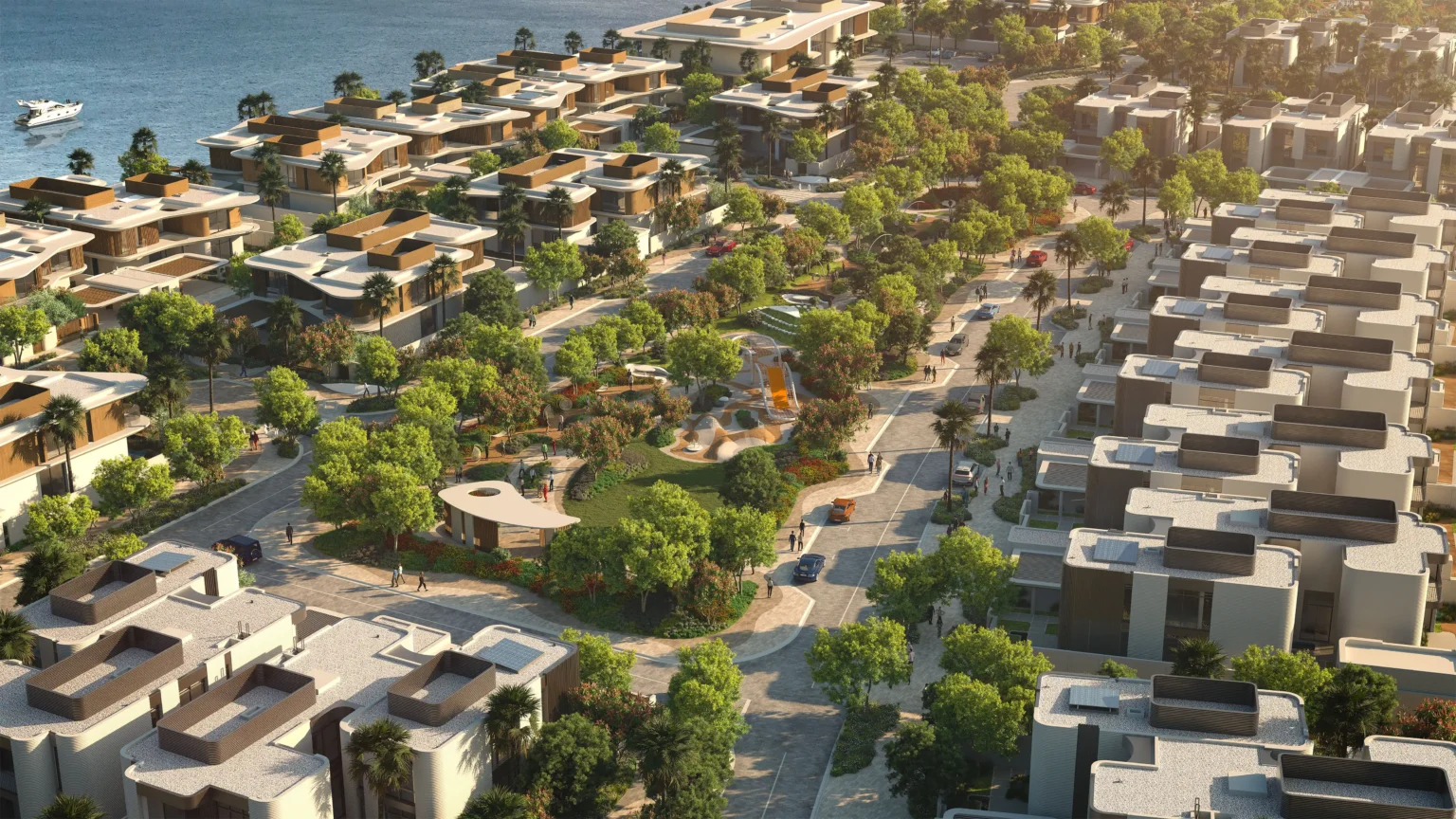 Yas Riva by Aldar: The First Canal-Front Villas on Yas Island