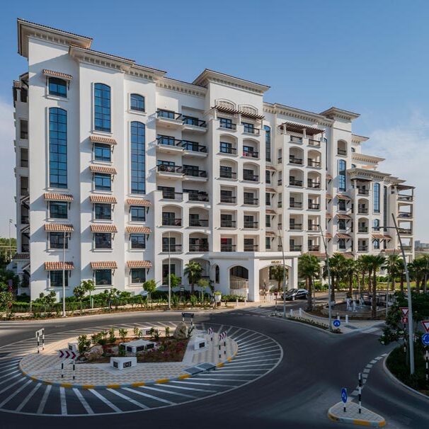 Ansam Yas Island by Aldar