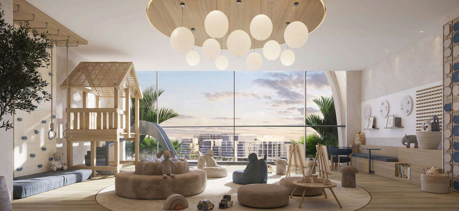 Mamsha Palm Saadiyat