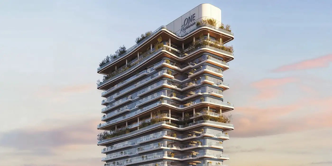 One Residence Al Reem
