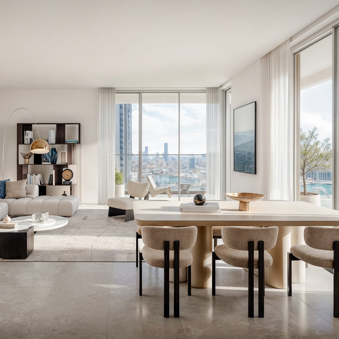 Muheira Reem Island by MODON