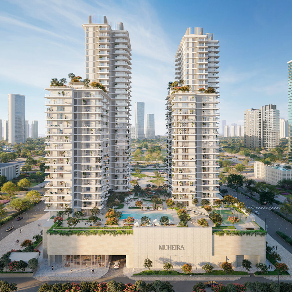 Muheira Reem Island by MODON