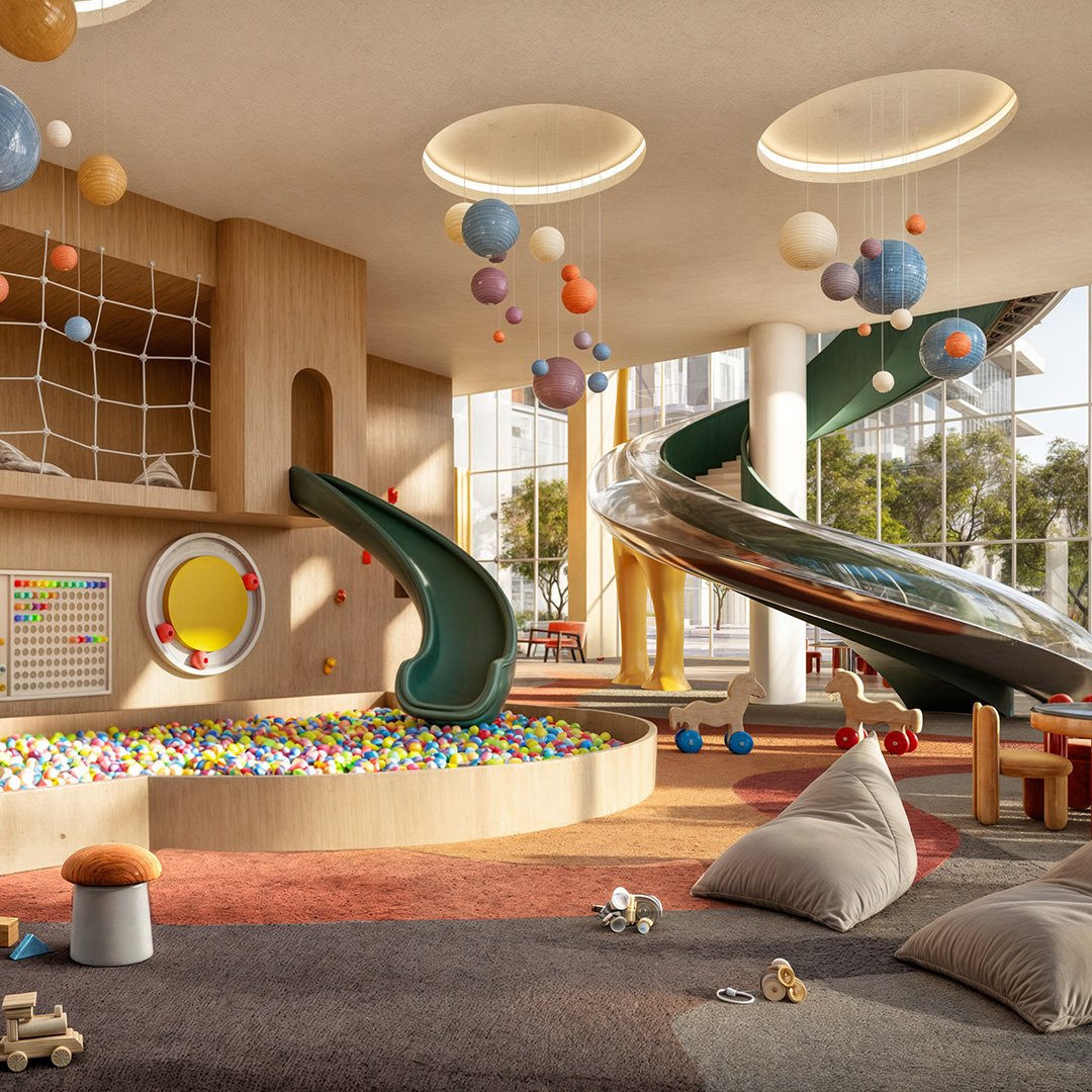 Muheira Reem Island by MODON