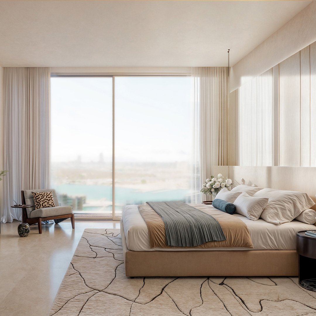 Muheira Reem Island by MODON