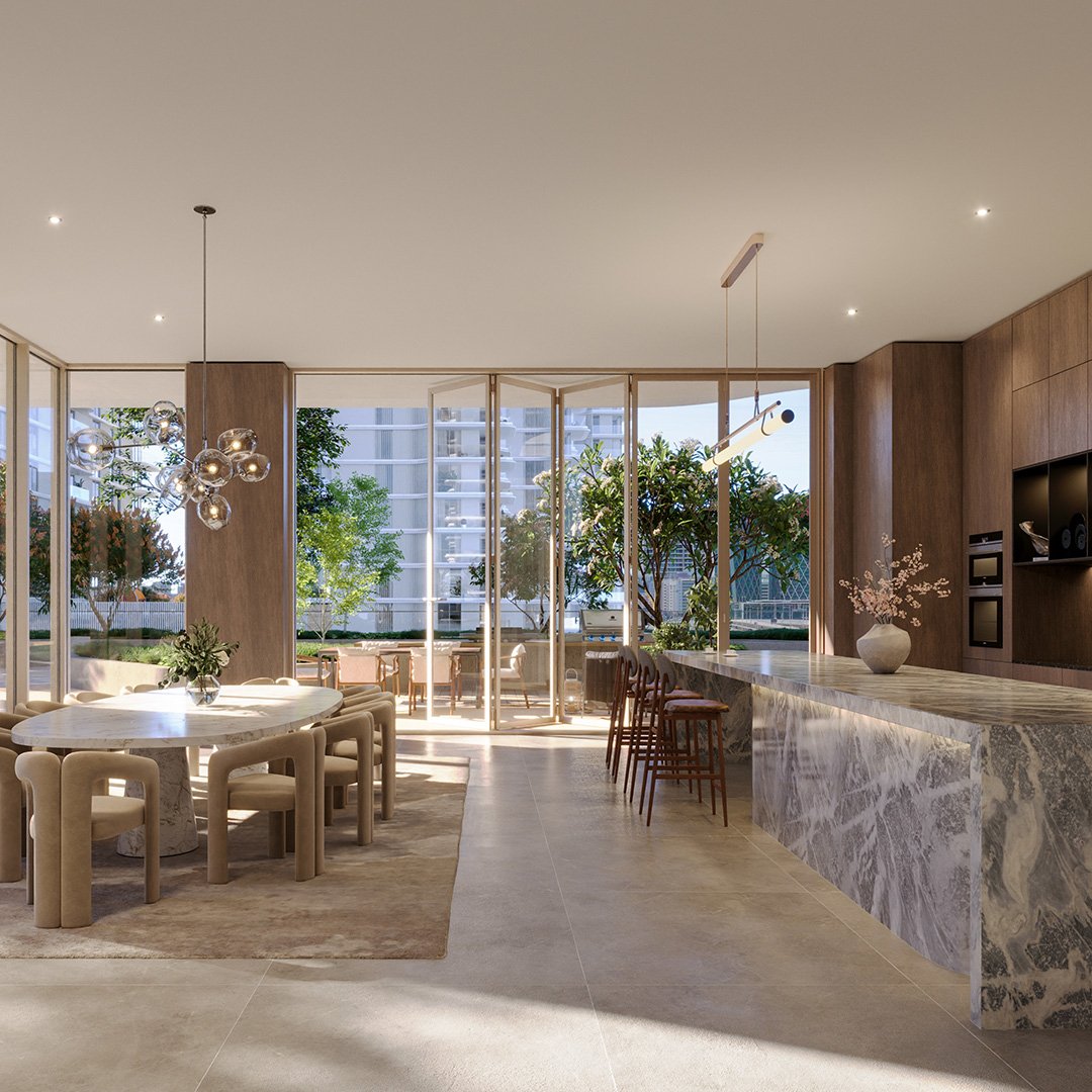 Muheira Reem Island by MODON