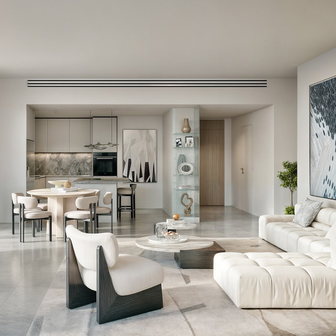 Muheira Reem Island by MODON