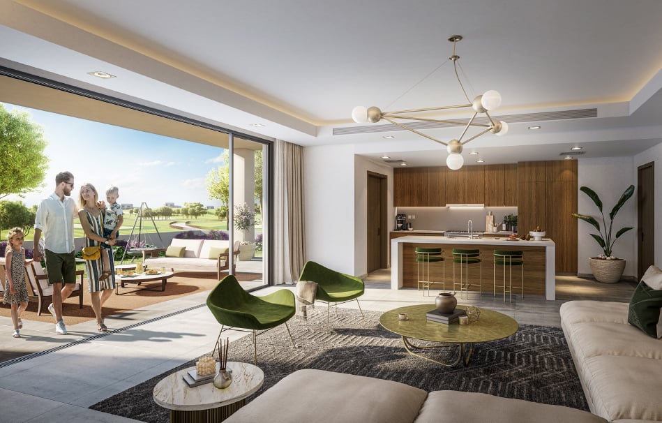 Yas Acres The Magnolias