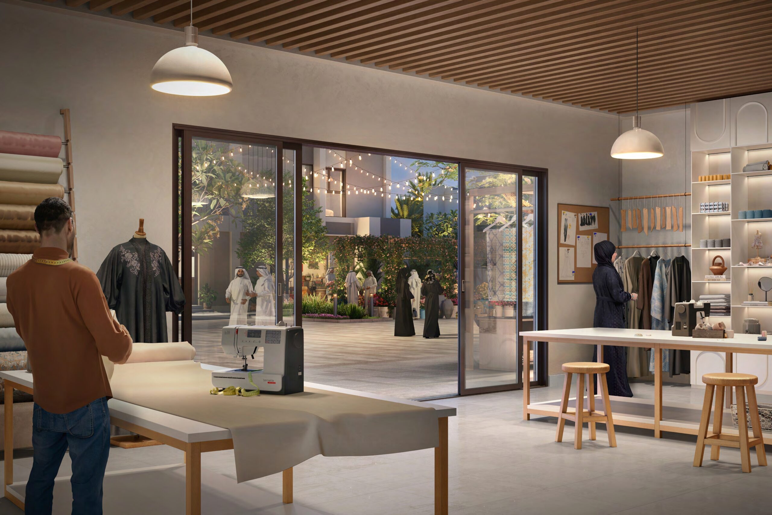 Al Deem Townhomes Yas Island