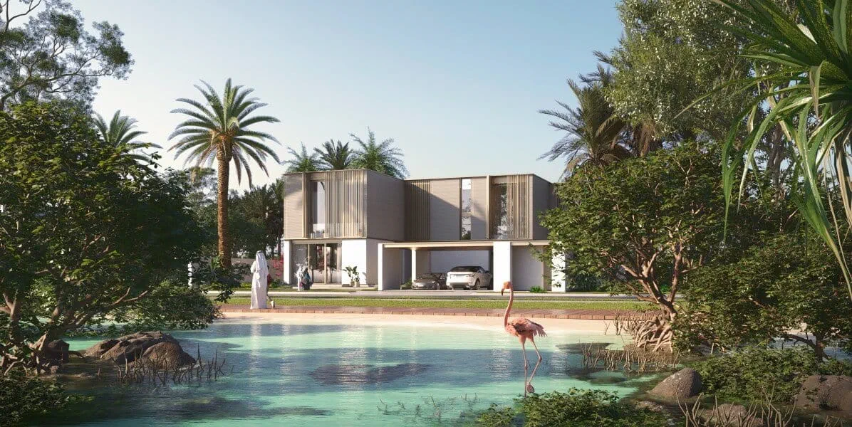 Saadiyat Lagoons Villas, Aldar Saadiyat Lagoons, Villas for sale Saadiyat, Luxury Real Estate Abu Dhabi, The Wilds Saadiyat