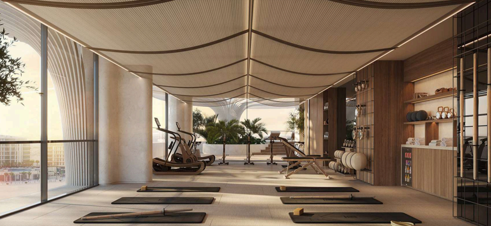 Mamsha Palm Saadiyat