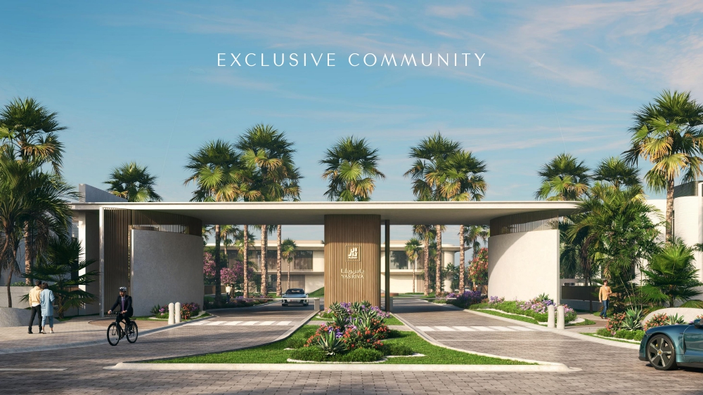 Yas Riva by Aldar: The First Canal-Front Villas on Yas Island