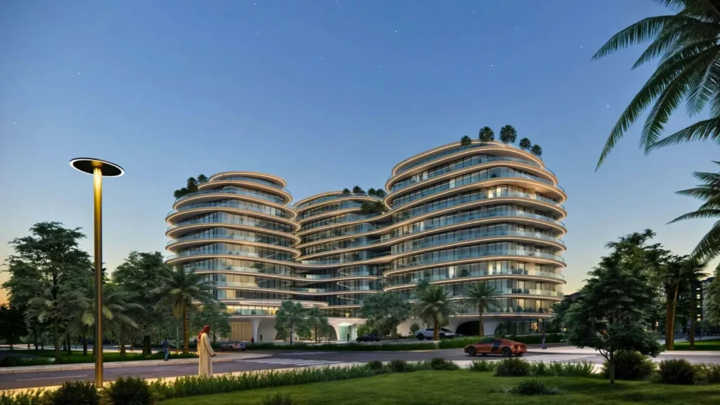 Henge Residences Saadiyat