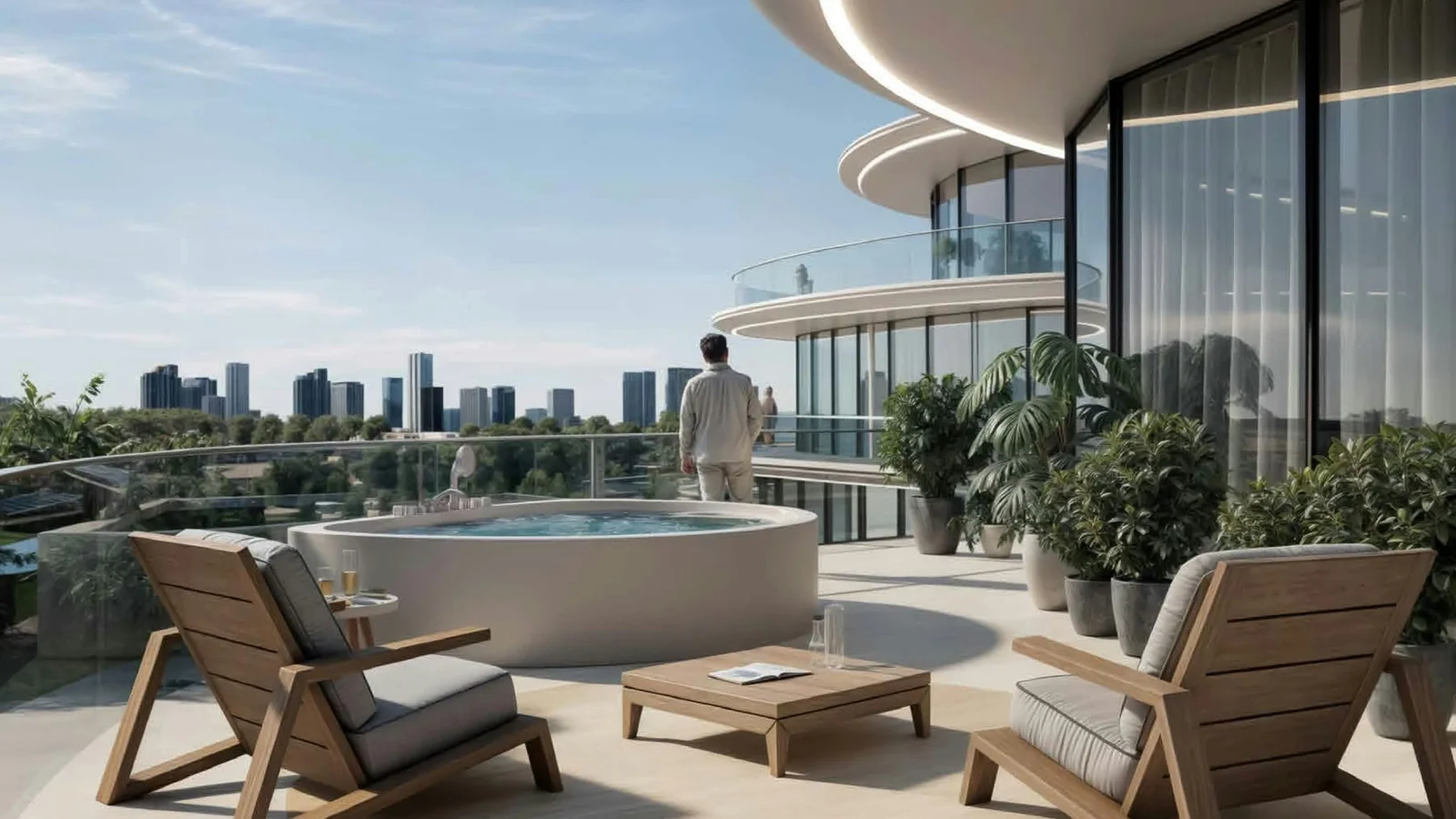 Henge Residences Saadiyat
