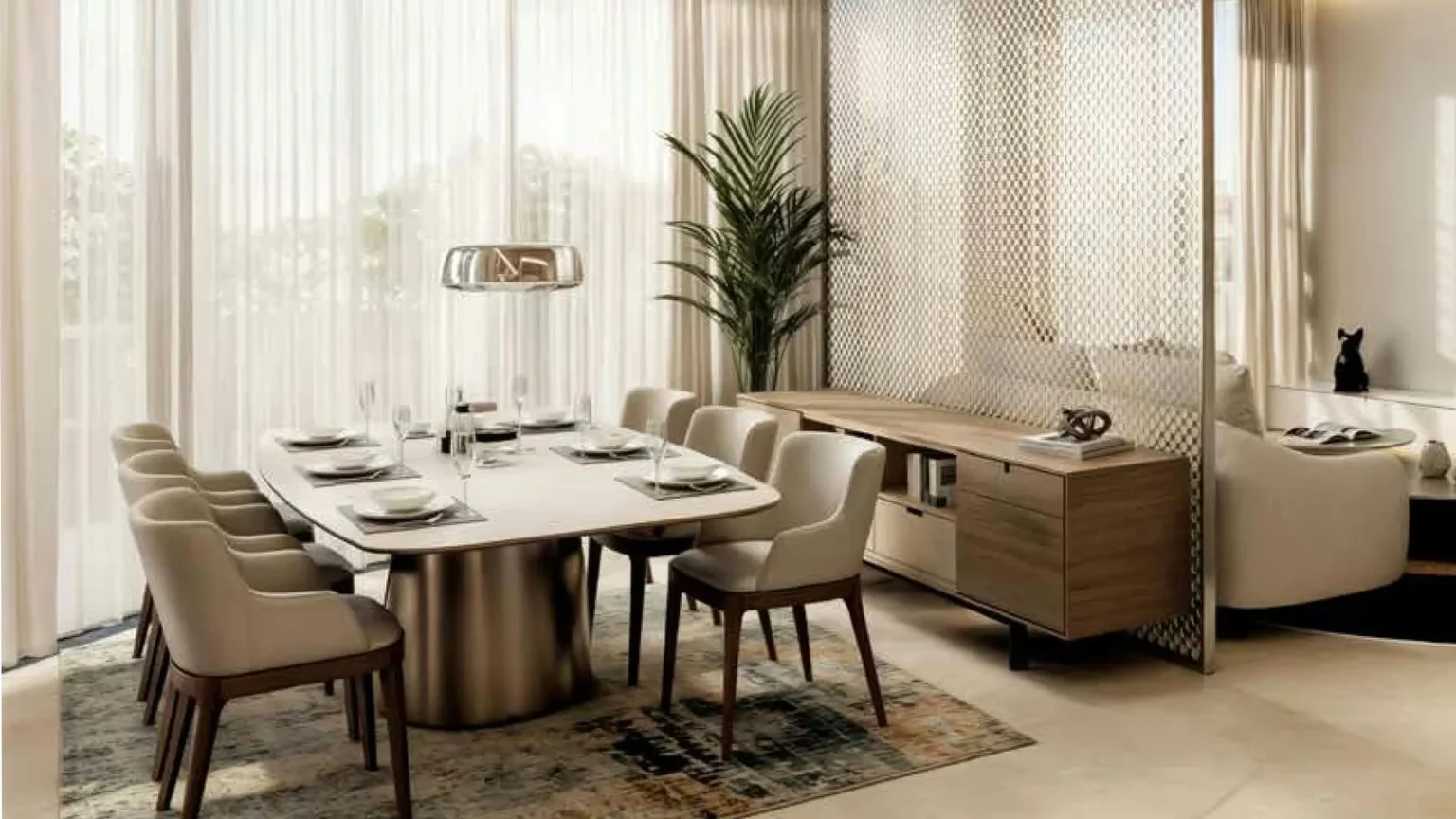 Henge Residences Saadiyat