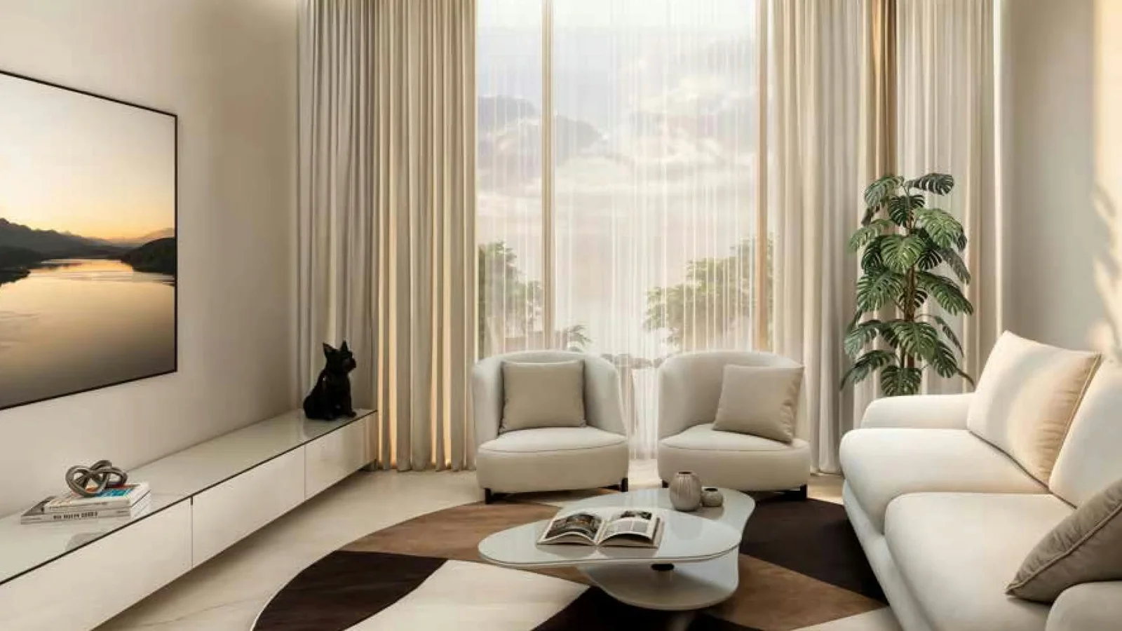 Henge Residences Saadiyat