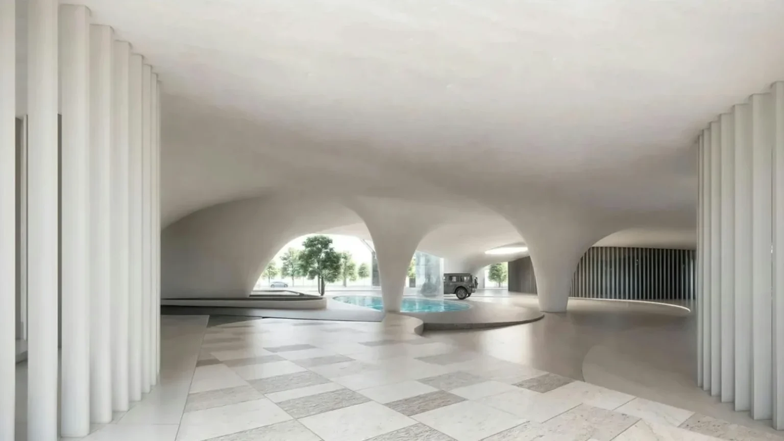 Henge Residences Saadiyat