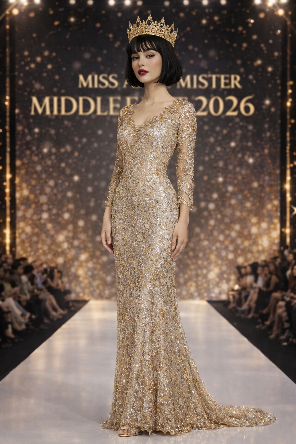 Miss & Mrs. Middle East 2026