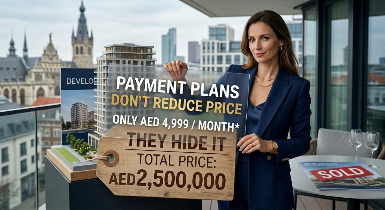 real estate payment plans