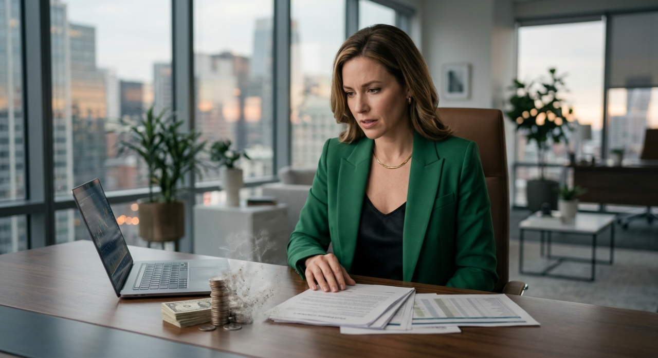 Management Fees Quietly Erase Your Margins—Here’s What They Won’t Tell You: The Shocking Truth – Certified Real Estate Strategist | Verified Market Analyst | Trusted Authority in Abu Dhabi Verified for 2026 📅🚨💸 91 Real estate strategist calculating hidden property management fees and service charges in Abu Dhabi