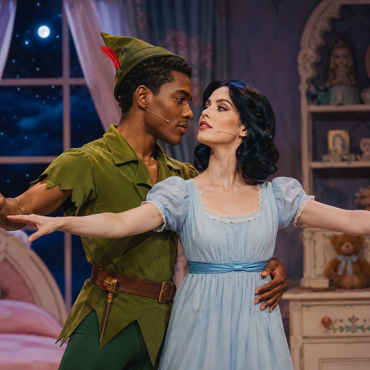 You Can Fly to Neverland This Saturday—Tickets Just AED 50: The Shocking Truth – Verified Family Events Insider | Certified Theatre Enthusiast | Trusted Voice in UAE Kids’ Entertainment Verified for 2026 📅✨🚨 91 Peter Pan musical Sharjah